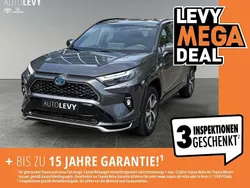 Grau Gebraucht 2023 Toyota RAV4 Hybrid SUV | 44.990 € (Fairer Preis)