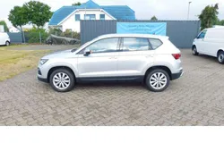 Reflexsilbermet a7wsilber Gebraucht 2024 Seat Ateca Style SUV | 24.390 € (Fairer Preis)