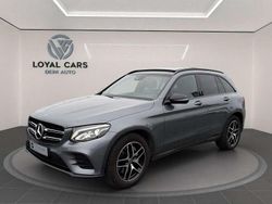 Grau Gebraucht 2017 Mercedes GLC350 AMG SUV | 33.990 € (Etwas zu teuer)