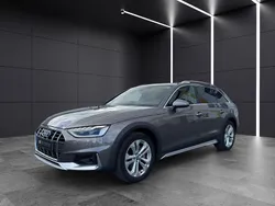 Grau Gebraucht 2020 Audi A4 Allroad Sport Kombi | 27.490 € (Teuer)