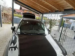 Schwarz Gebraucht 2021 Volvo XC40 Momentum SUV | 20.500 € (Superpreis)