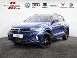 Blau Gebraucht 2025 VW T-Roc R-line SUV | 45.880 € (Teuer)