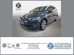 Grau Gebraucht 2025 VW Touran Highline Van / Kleinbus | 42.722 € (Teuer)