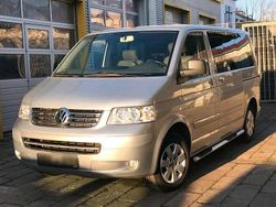 Silber Gebraucht 2003 VW T5 Van | 9.000 € (Etwas zu teuer)