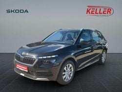 Cerna magic/black magic Gebraucht 2019 Skoda Kamiq Style SUV | 17.950 € (Guter Preis)