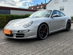 Silber Gebraucht 2005 Porsche 911 Carrera S Coupé | 52.900 € (Fairer Preis)