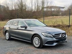 Grau Gebraucht 2016 Mercedes C220 Limousine | 10.450 € (Superpreis)