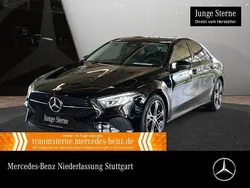Schwarz Gebraucht 2024 Mercedes A180 Progressive Limousine | 30.890 € (Fairer Preis)
