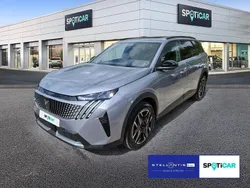Grau Neu 2025 Peugeot 5008 Allure Van / Kleinbus | 36.390 € (Superpreis)