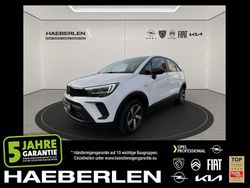 Arktis weiss Gebraucht 2021 Opel Crossland Edition SUV | 11.980 € (Fairer Preis)