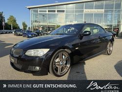 Schwarz Gebraucht 2011 BMW 335 Cabriolet Sport Line Cabrio | 18.900 € (Etwas zu teuer)