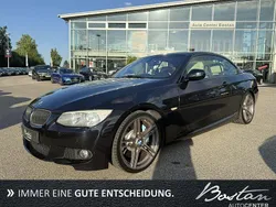 Schwarz Gebraucht 2011 BMW 335 Cabriolet Sport Line Cabrio | 18.900 € (Etwas zu teuer)