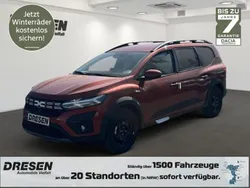 Braun Neu 2025 Dacia Jogger Expression Kombi | 27.290 € (Fairer Preis)