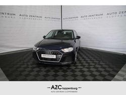 Blau Gebraucht 2020 Audi A1 Sportback Advanced Kleinwagen | 15.950 € (Fairer Preis)
