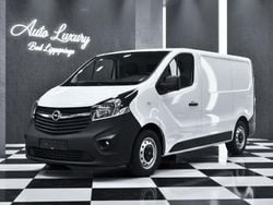 Weiß Gebraucht 2018 Opel Vivaro Van | 11.300 € (Superpreis)