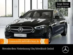 Schwarz Gebraucht 2024 Mercedes C180 Advanced Plus Limousine | 38.890 € (Fairer Preis)