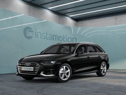 Schwarz Gebraucht 2024 Audi A4 Ambiente Kombi | 37.640 € (Teuer)