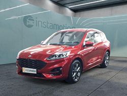 Rot Gebraucht 2024 Ford Kuga ST-Line SUV | 30.516 € (Teuer)