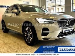 Silber Gebraucht 2022 Volvo XC60 Inscription SUV | 39.990 € (Superpreis)