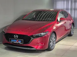 Soul red crystal Gebraucht 2021 Mazda 3 Selection Limousine | 18.980 € (Guter Preis)