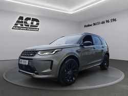 Silber Gebraucht 2022 Land Rover Discovery Sport R-Dynamic SUV | 30.870 € (Guter Preis)