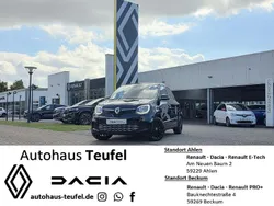 Schwarz Gebraucht 2023 Renault Twingo Kleinwagen | 14.490 € (Fairer Preis)