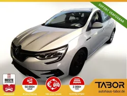 Weiß Gebraucht 2021 Renault Mégane IV Business Kombi | 14.688 € (Fairer Preis)