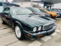 Grün Gebraucht 2000 Jaguar XJ Sovereign Limousine | 9.900 € (Fairer Preis)