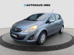 Silber Gebraucht 2013 Opel Corsa Selection Limousine | 5.500 € (Teuer)