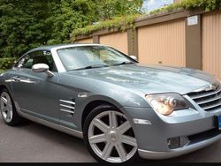 Grau Gebraucht 2007 Chrysler Crossfire Coupé | 8.200 € (Fairer Preis)