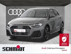 Chronosgrau metallic Gebraucht 2024 Audi A1 Sportback S-Line Kleinwagen | 25.840 € (Fairer Preis)
