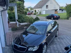 Schwarz Gebraucht 2012 Skoda Superb Elegance Kombi | 7.500 € (Fairer Preis)