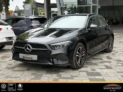 Schwarz Gebraucht 2023 Mercedes A200 Limousine | 28.990 € (Fairer Preis)
