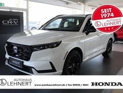 Weiß Neu 2025 Honda CR-V Advance SUV | 51.990 € (Fairer Preis)