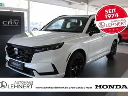 Weiß Neu 2025 Honda CR-V Advance SUV | 56.690 € (Etwas zu teuer)