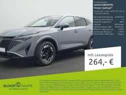 Pearl black schwarz Neu 2025 Nissan Qashqai N-Connecta SUV | 32.290 € (Etwas zu teuer)