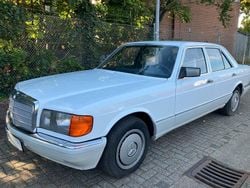 Weiß Gebraucht 1989 Mercedes S260 Limousine | 7.850 €
