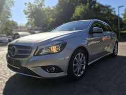 Polarsilber Gebraucht 2015 Mercedes A200 Kleinwagen | 15.200 € (Guter Preis)