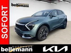 Yukkagrey Gebraucht 2023 Kia Sportage 2 SUV | 35.880 € (Fairer Preis)