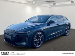 Blau Neu 2025 Audi A6 e-tron Performance Kombi | 93.580 €
