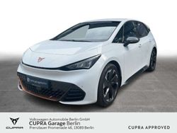 Eisweiß Gebraucht 2024 Cupra Born Kleinwagen | 33.930 € (Fairer Preis)