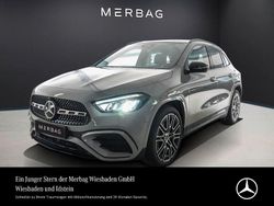 Alpingrau Gebraucht 2025 Mercedes GLA180 AMG SUV | 42.890 € (Teuer)