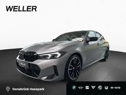 Schwarz (schwarz) Gebraucht 2024 BMW M340 M Sport Limousine | 64.900 € (Etwas zu teuer)
