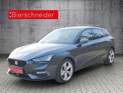 Grau Gebraucht 2025 Seat Leon FR Limousine | 26.450 € (Superpreis)