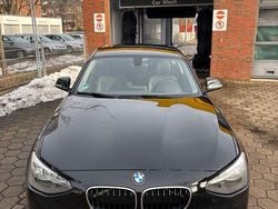 Schwarz Gebraucht 2014 BMW 116 Sport Line Kleinwagen | 8.500 € (Fairer Preis)