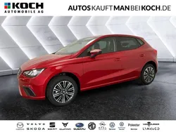 Rot Neu 2025 Seat Ibiza Limousine | 26.490 € (Fairer Preis)