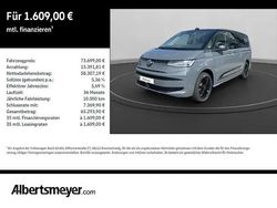 Grau Neu 2025 VW T7 Edition Van | 73.698 €
