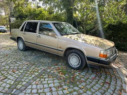Gold Gebraucht 1989 Volvo 760 Limousine | 8.900 €