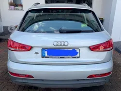 Silber Gebraucht 2012 Audi Q3 SUV | 9.700 € (Guter Preis)