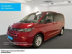 Rot Gebraucht 2024 VW T7 Van | 48.990 € (Superpreis)